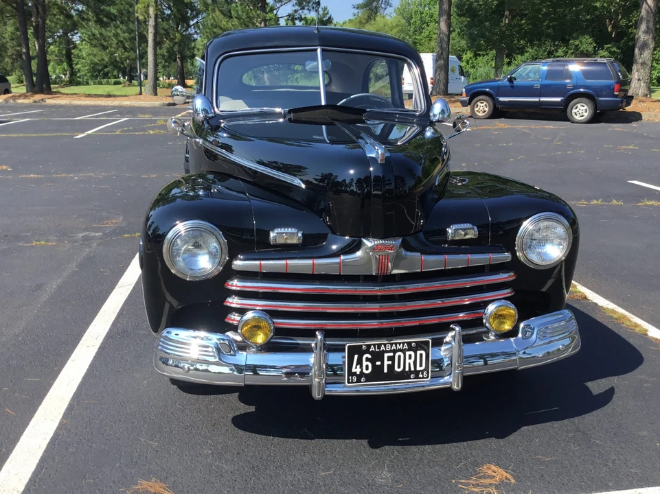 1946 Ford Standard & Deluxe & Super Deluxe - Image 3 of 31