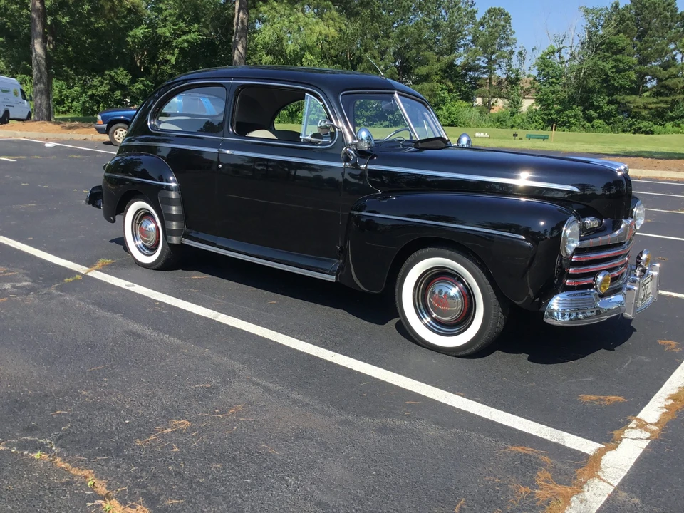 1946 Ford Standard & Deluxe & Super Deluxe - Image 2 of 31