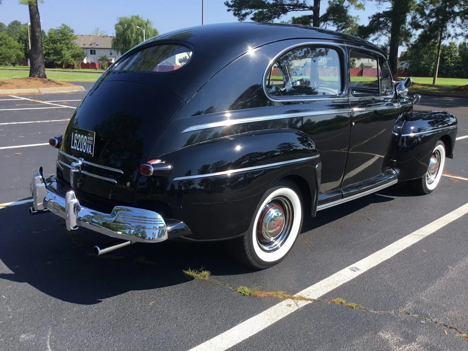 1946 Ford Standard & Deluxe & Super Deluxe - Image 9 of 31