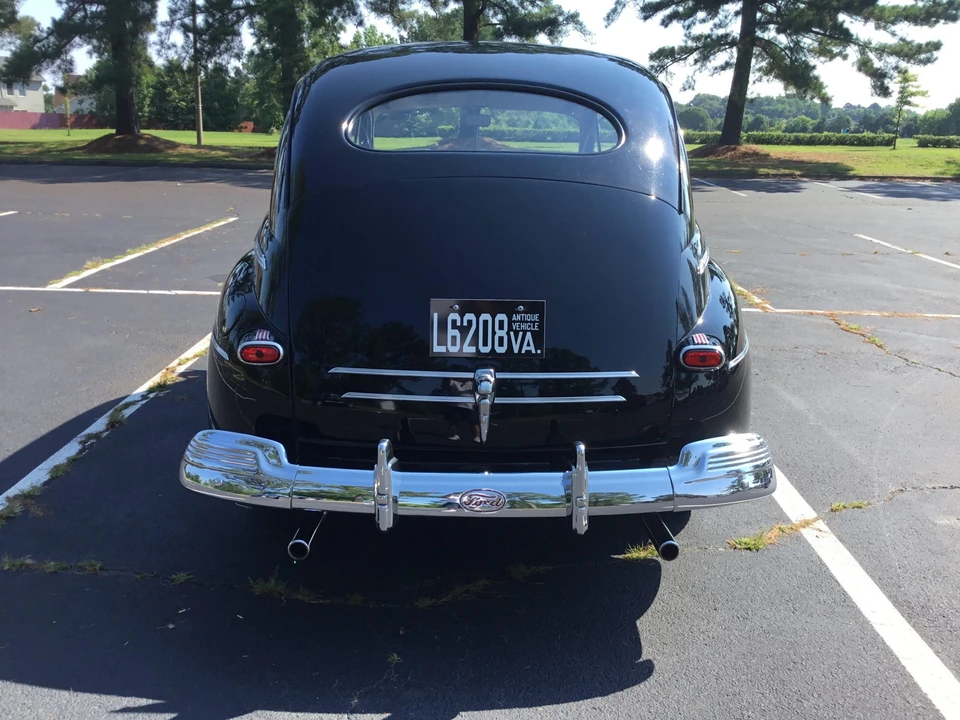1946 Ford Standard & Deluxe & Super Deluxe - Image 8 of 31
