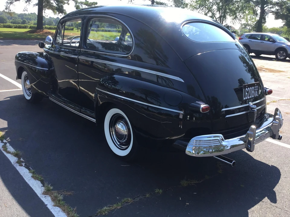 1946 Ford Standard & Deluxe & Super Deluxe - Image 7 of 31