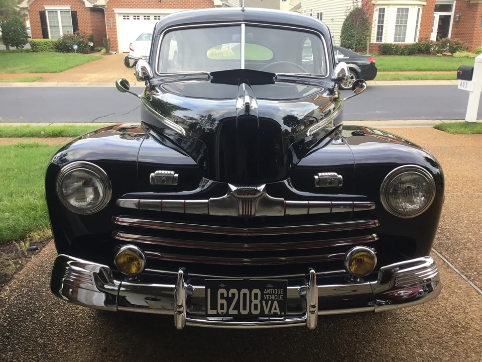 1946 Ford Standard & Deluxe & Super Deluxe - Image 4 of 31
