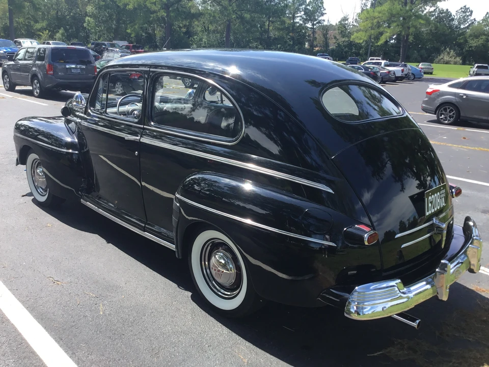 1946 Ford Standard & Deluxe & Super Deluxe - Image 6 of 31