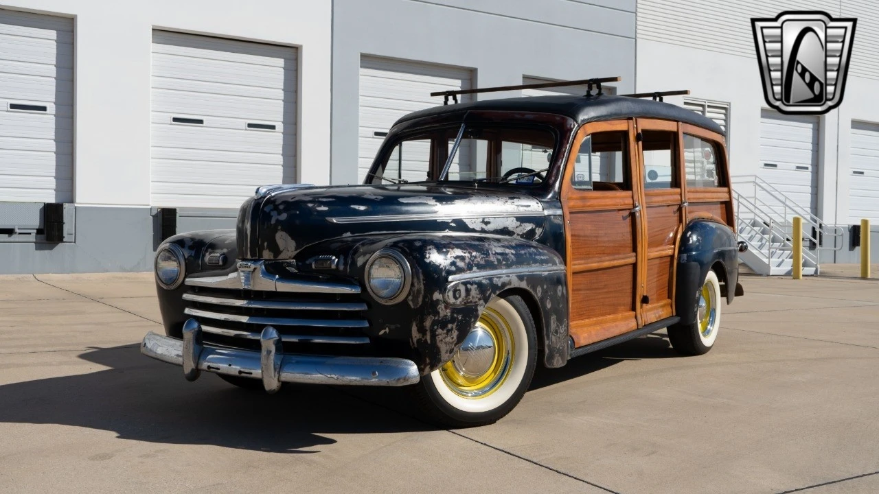 1946 Ford Standard & Deluxe & Super Deluxe - Image 3 of 21