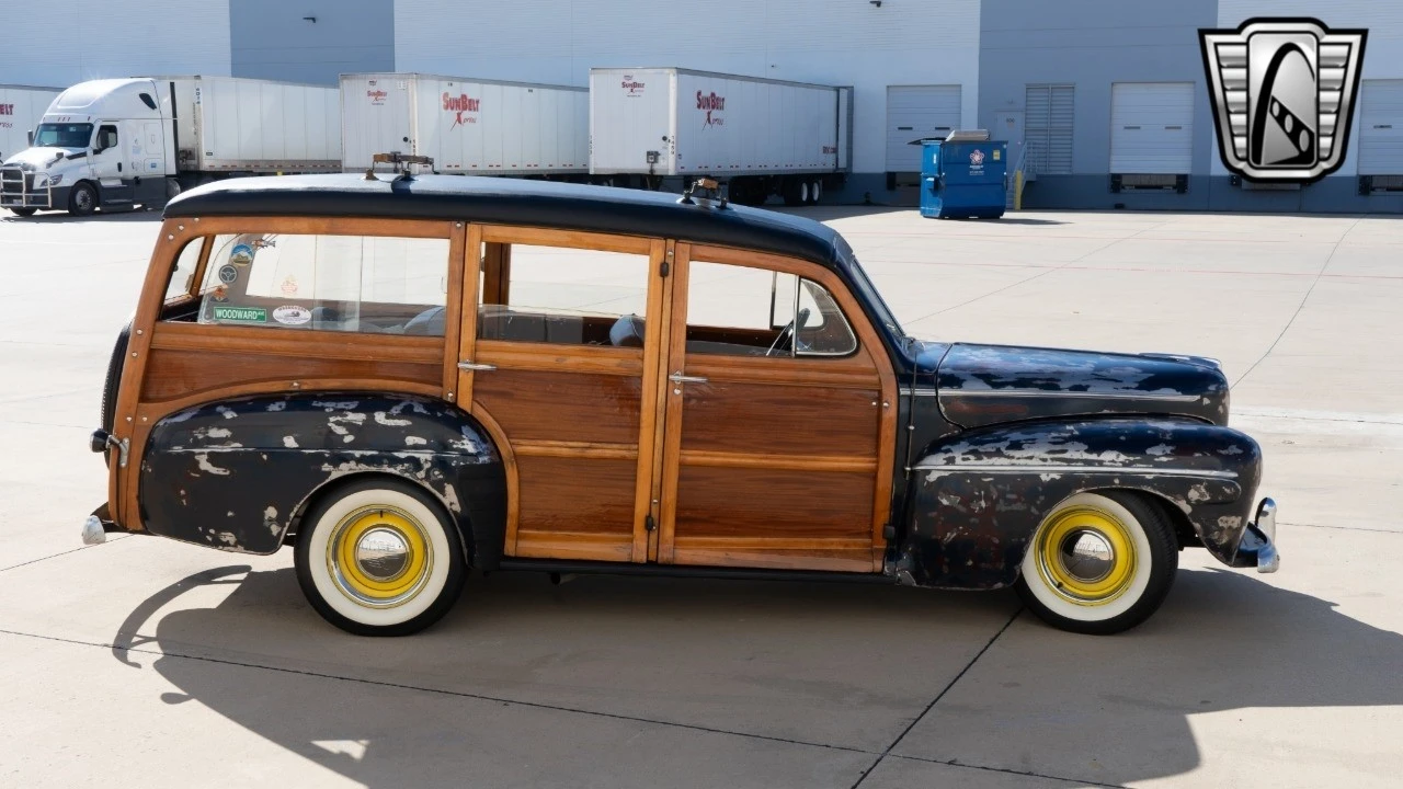 1946 Ford Standard & Deluxe & Super Deluxe - Image 4 of 21