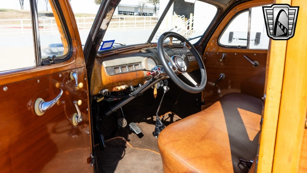 1946 Ford Standard & Deluxe & Super Deluxe - Image 16 of 21