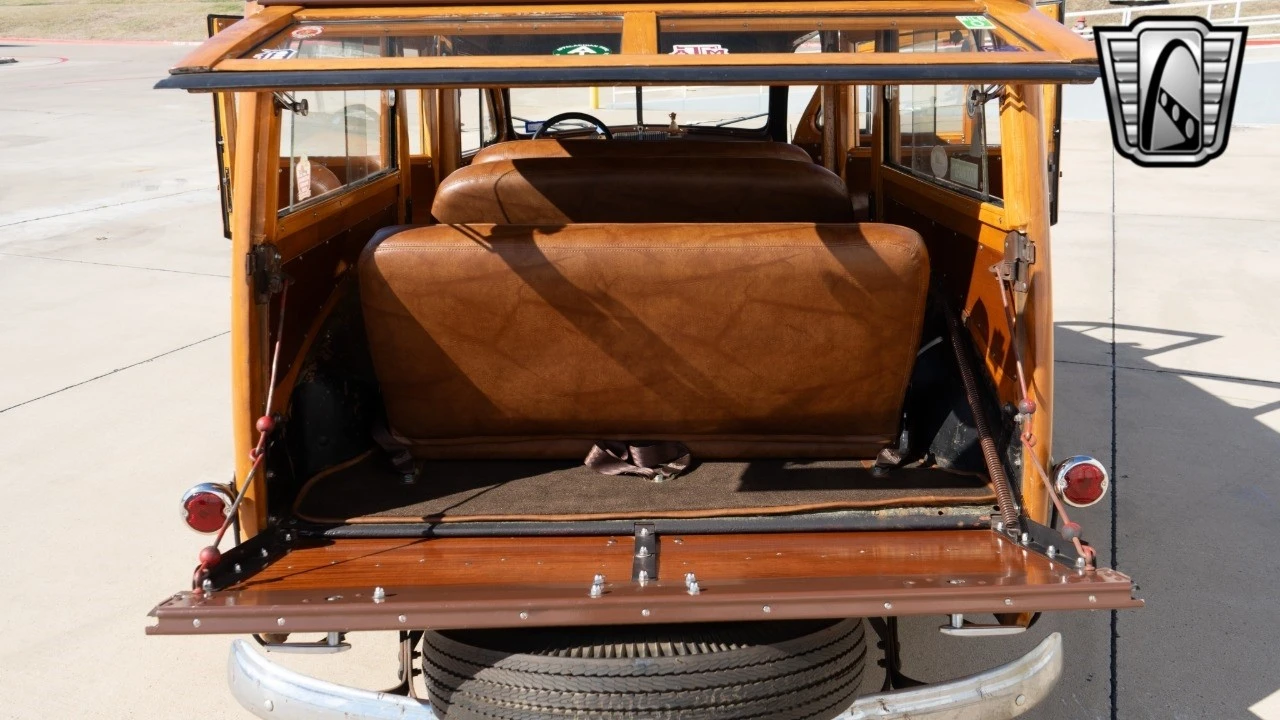 1946 Ford Standard & Deluxe & Super Deluxe - Image 19 of 21