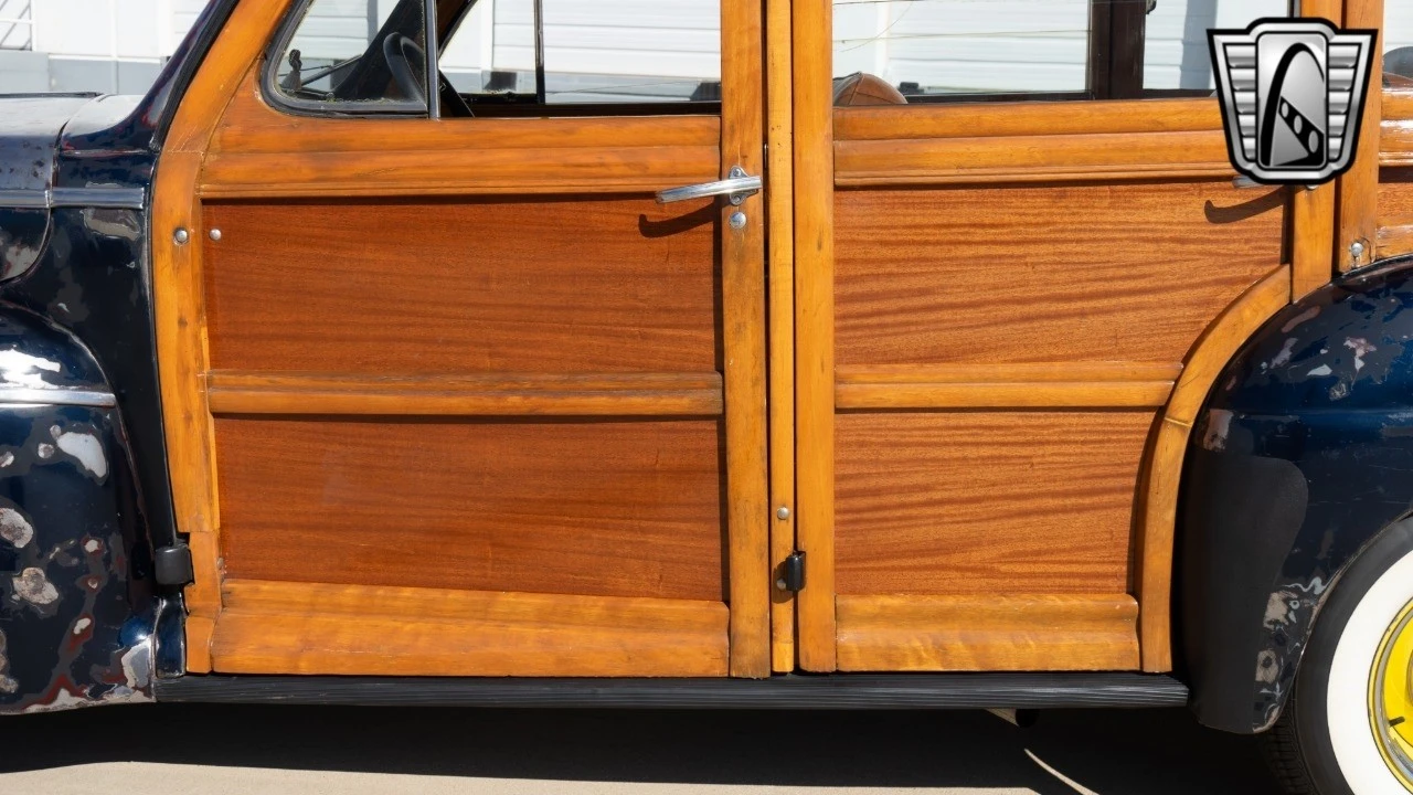 1946 Ford Standard & Deluxe & Super Deluxe - Image 8 of 21