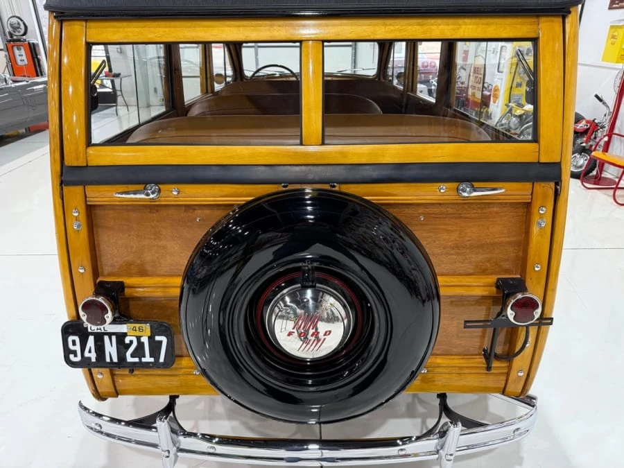 1946 Ford Standard & Deluxe & Super Deluxe - Image 5 of 14
