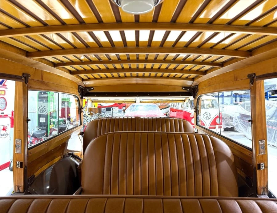 1946 Ford Standard & Deluxe & Super Deluxe - Image 10 of 14