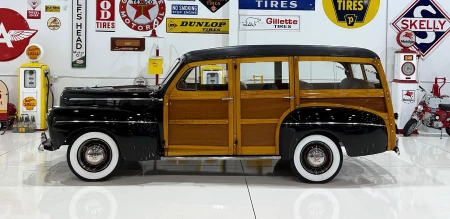 1946 Ford Standard & Deluxe & Super Deluxe - Image 2 of 14