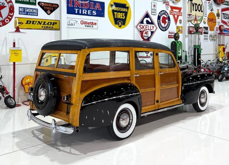 1946 Ford Standard & Deluxe & Super Deluxe - Image 3 of 14