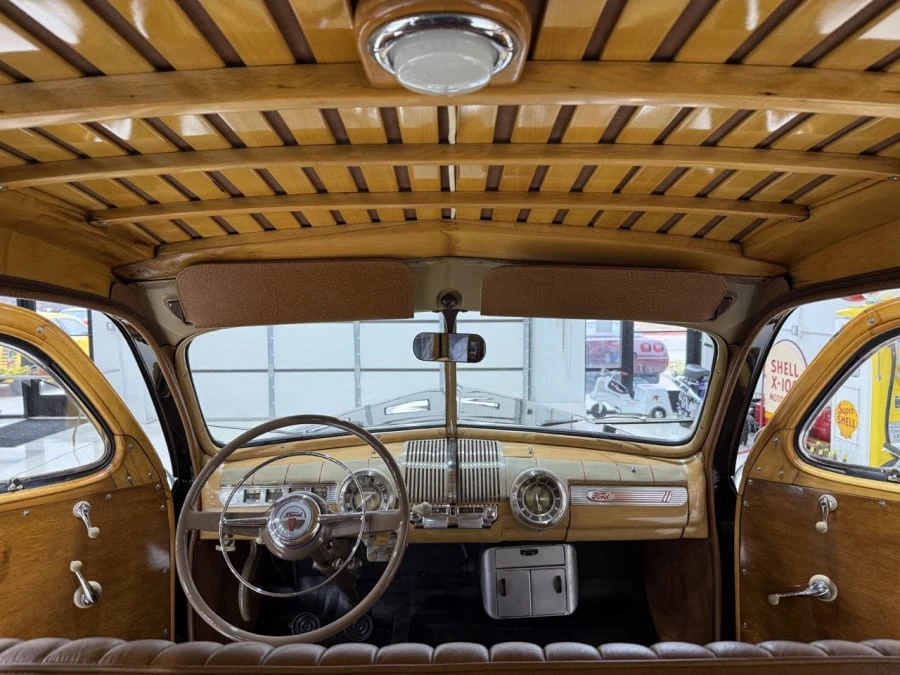 1946 Ford Standard & Deluxe & Super Deluxe - Image 9 of 14