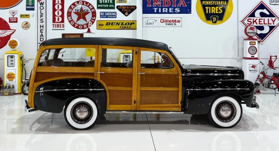 1946 Ford Standard & Deluxe & Super Deluxe - Image 7 of 14