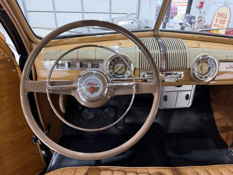 1946 Ford Standard & Deluxe & Super Deluxe - Image 11 of 14