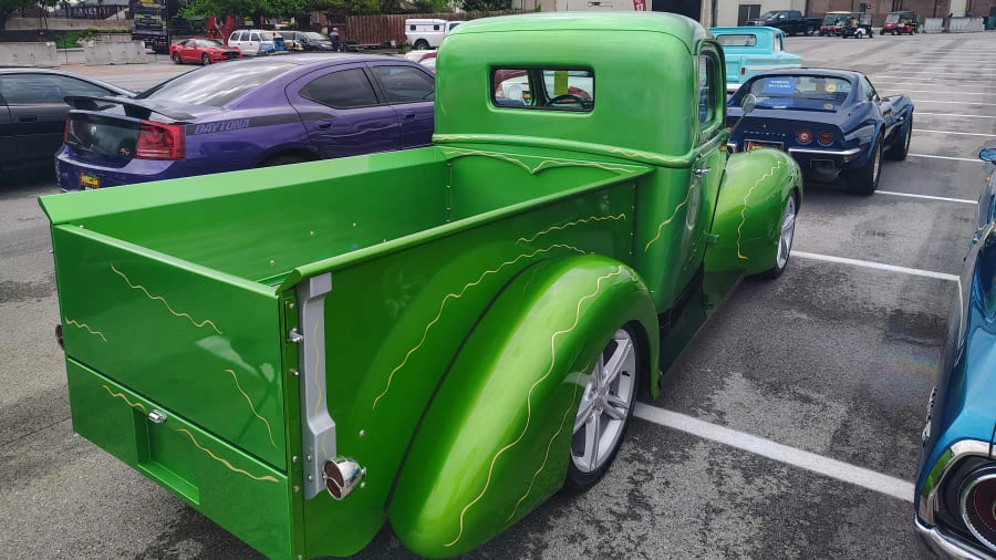1946 Ford Pickup (1940-1947) - Image 3 of 5