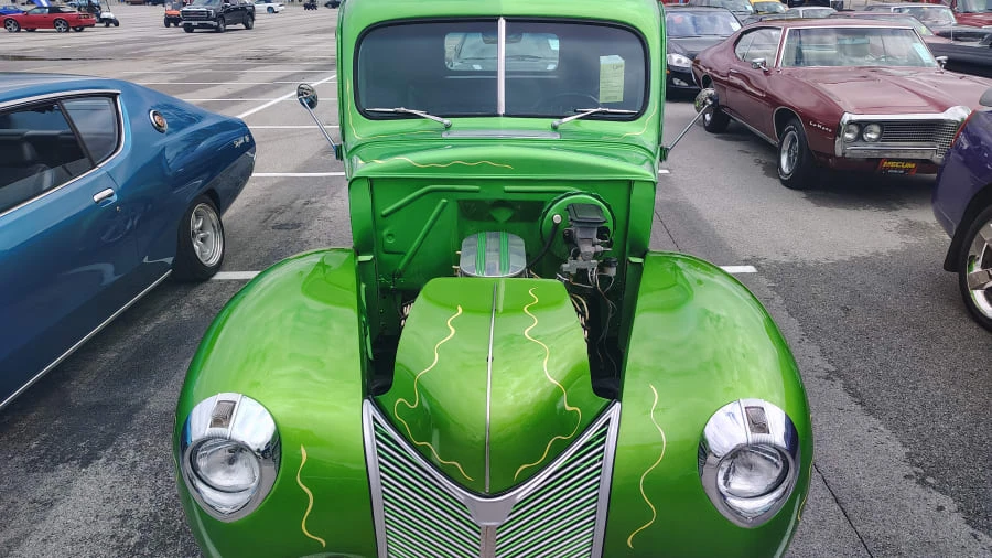1946 Ford Pickup (1940-1947) - Image 5 of 5