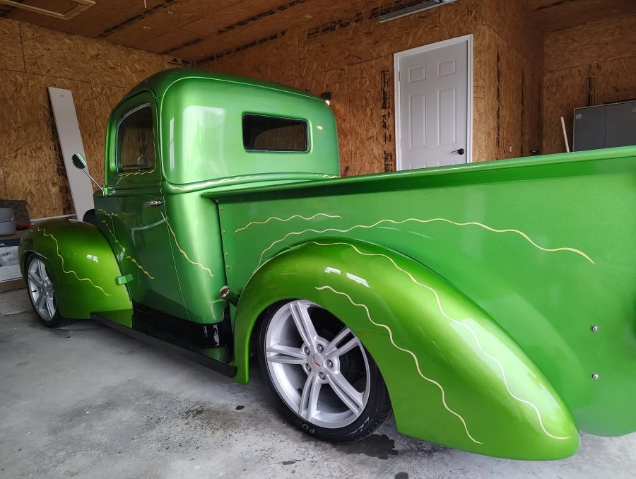 1946 Ford Pickup (1940-1947) - Image 2 of 5