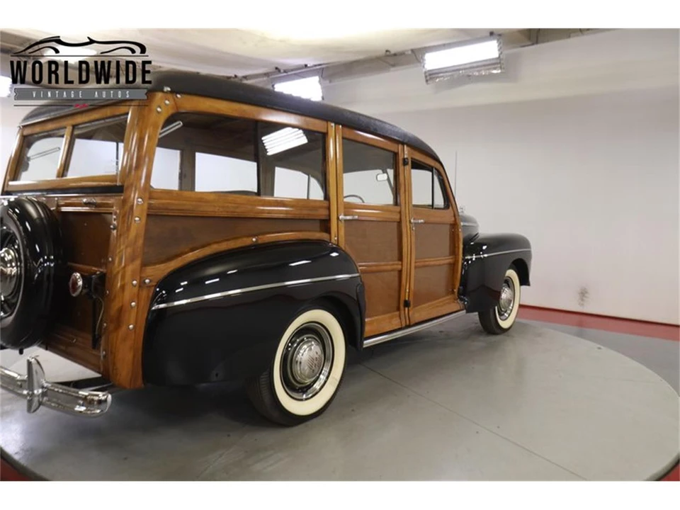 1946 Ford Standard & Deluxe & Super Deluxe - Image 21 of 31