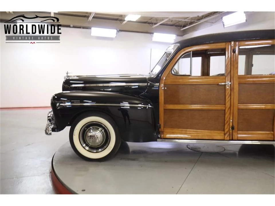 1946 Ford Standard & Deluxe & Super Deluxe - Image 7 of 31