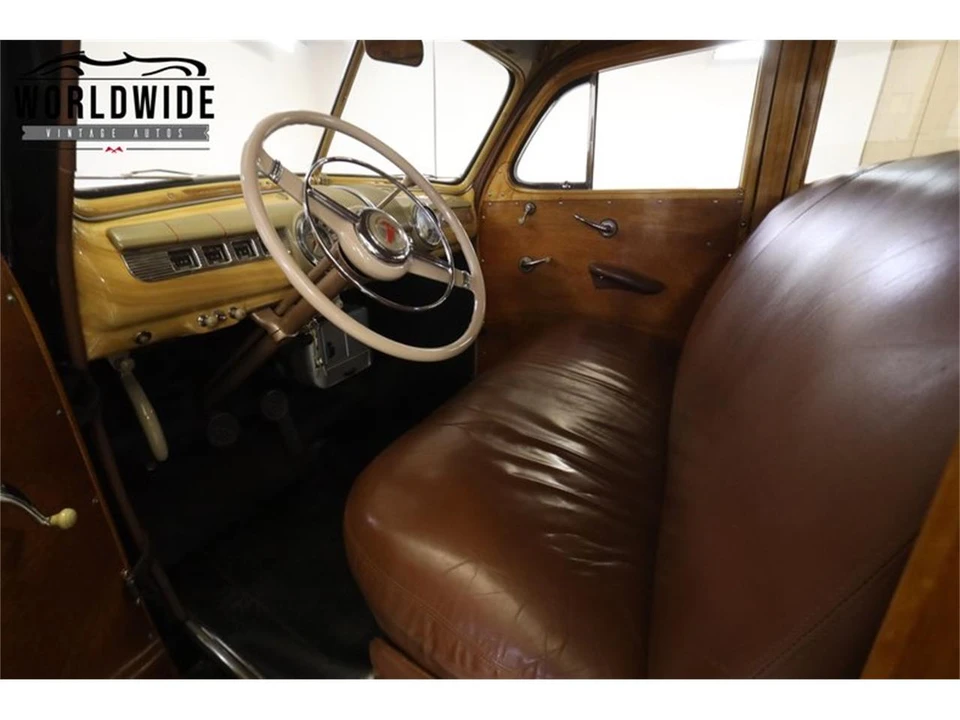 1946 Ford Standard & Deluxe & Super Deluxe - Image 27 of 31