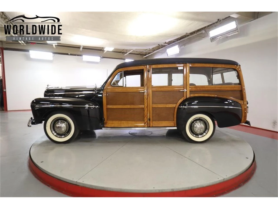 1946 Ford Standard & Deluxe & Super Deluxe - Image 3 of 31