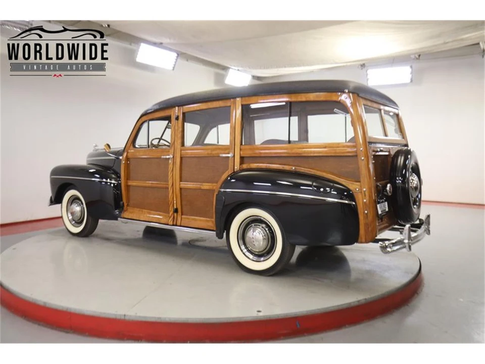 1946 Ford Standard & Deluxe & Super Deluxe - Image 5 of 31