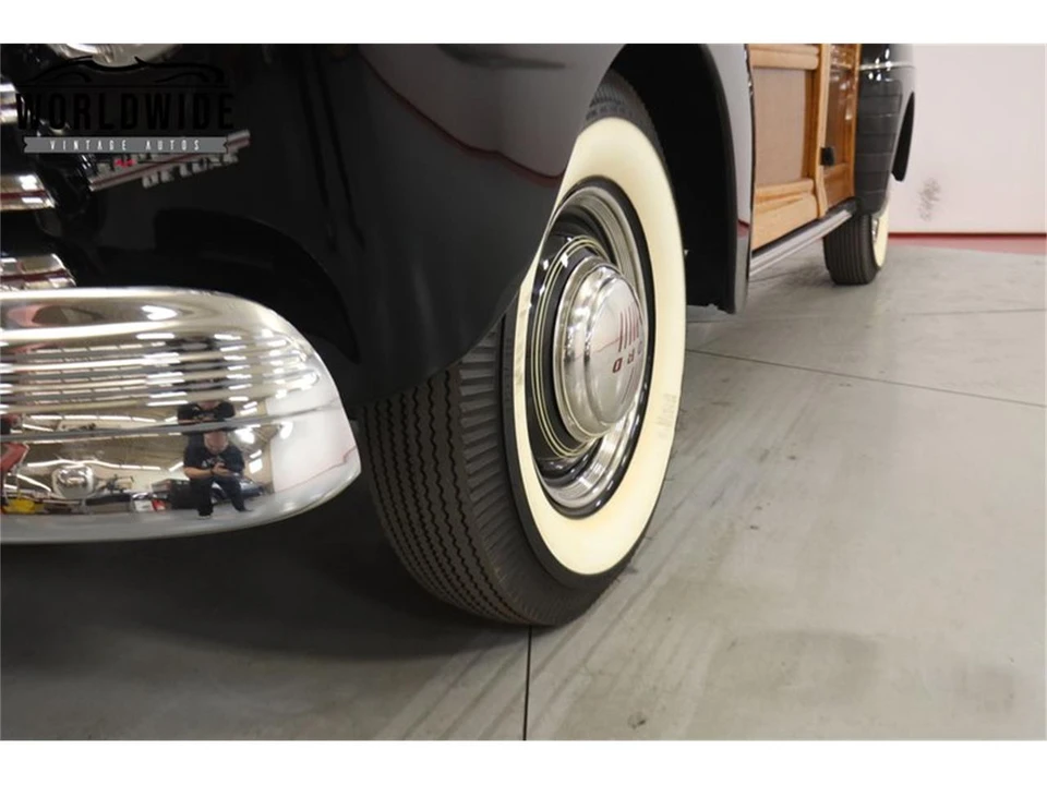 1946 Ford Standard & Deluxe & Super Deluxe - Image 11 of 31
