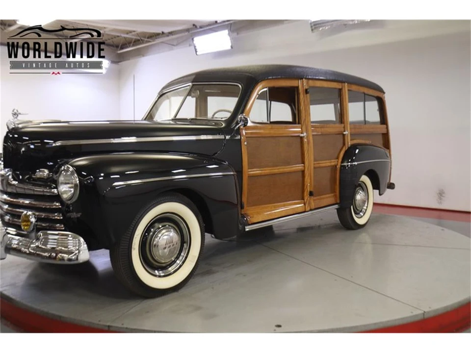 1946 Ford Standard & Deluxe & Super Deluxe - Image 13 of 31
