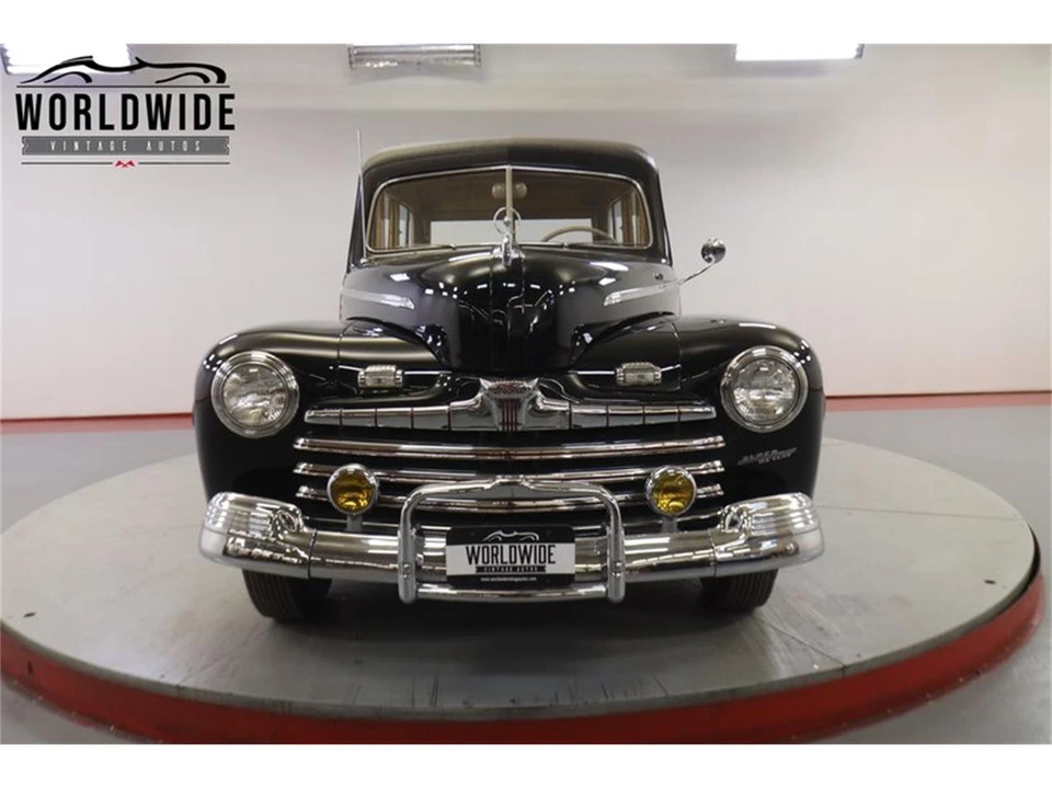 1946 Ford Standard & Deluxe & Super Deluxe - Image 15 of 31