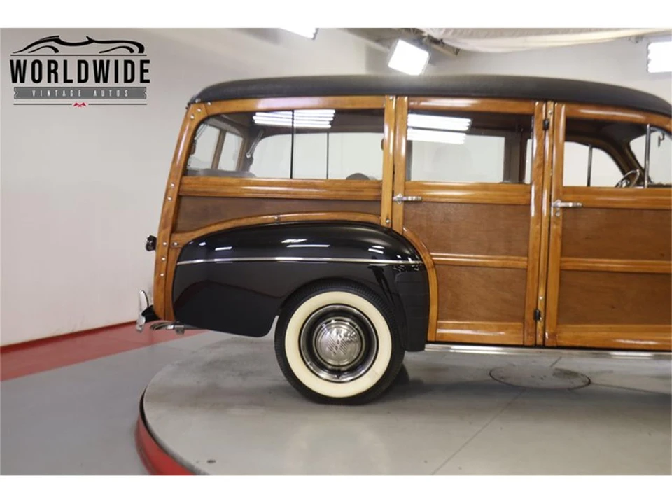 1946 Ford Standard & Deluxe & Super Deluxe - Image 9 of 31