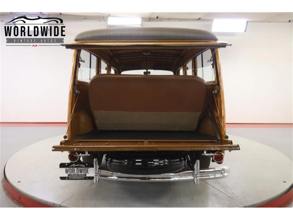 1946 Ford Standard & Deluxe & Super Deluxe - Image 17 of 31