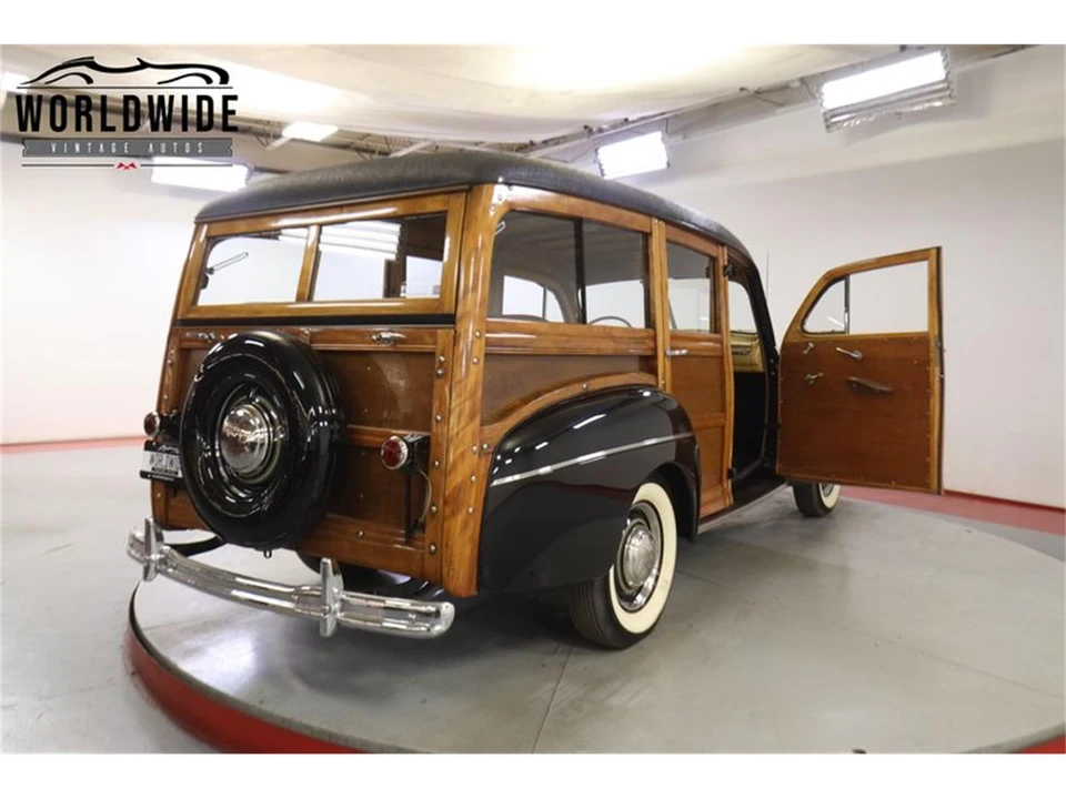 1946 Ford Standard & Deluxe & Super Deluxe - Image 30 of 31