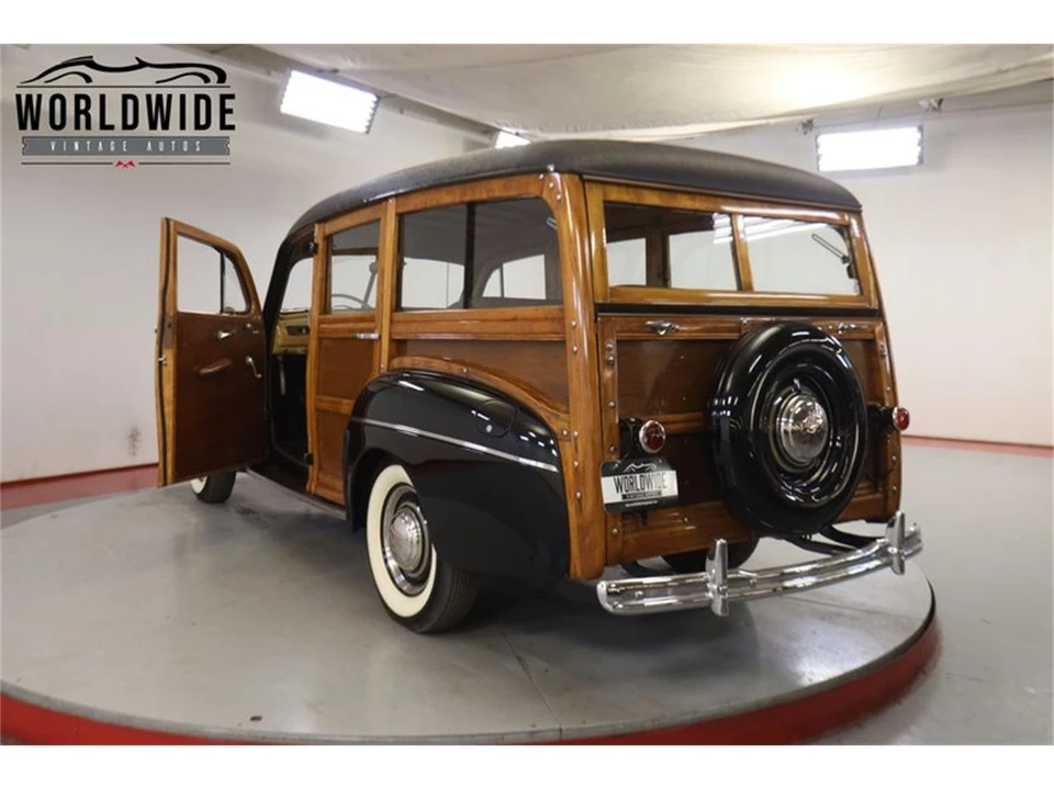 1946 Ford Standard & Deluxe & Super Deluxe - Image 22 of 31