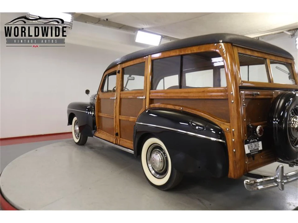1946 Ford Standard & Deluxe & Super Deluxe - Image 20 of 31