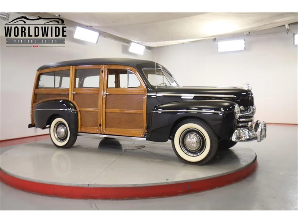 1946 Ford Standard & Deluxe & Super Deluxe - Image 2 of 31