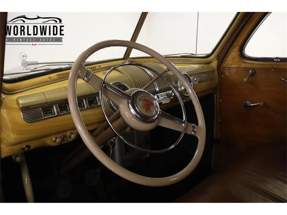 1946 Ford Standard & Deluxe & Super Deluxe - Image 26 of 31