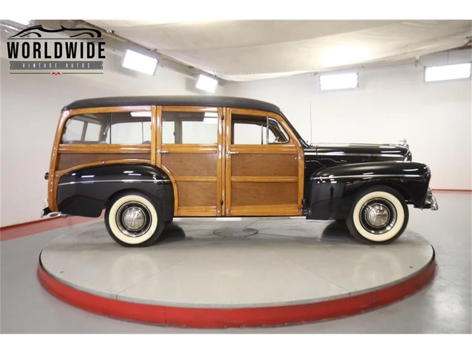 1946 Ford Standard & Deluxe & Super Deluxe - Image 4 of 31