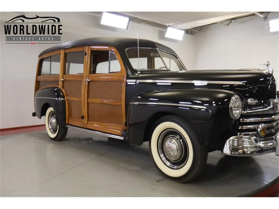 1946 Ford Standard & Deluxe & Super Deluxe - Image 14 of 31