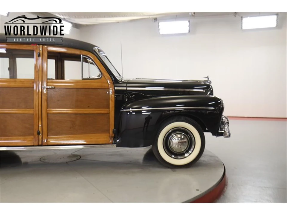 1946 Ford Standard & Deluxe & Super Deluxe - Image 8 of 31