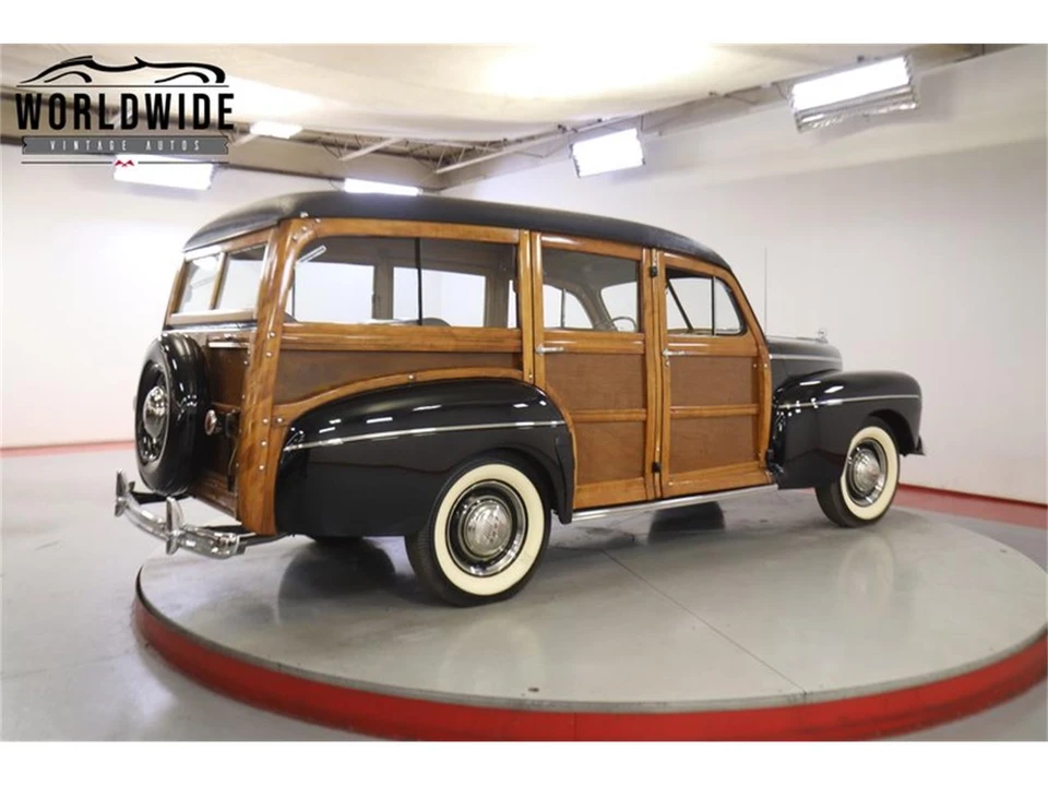 1946 Ford Standard & Deluxe & Super Deluxe - Image 6 of 31