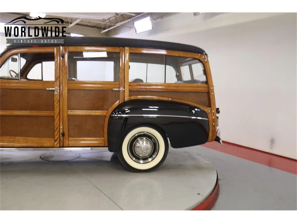 1946 Ford Standard & Deluxe & Super Deluxe - Image 10 of 31