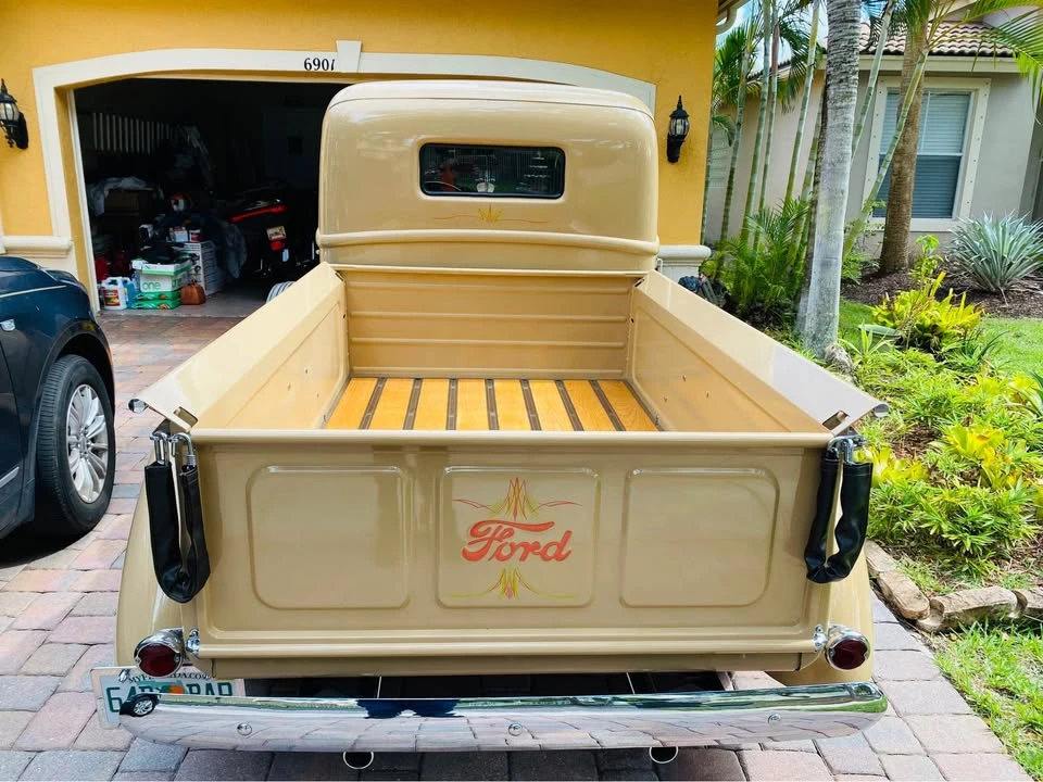 1946 Ford Pickup (1940-1947) - Image 17 of 20