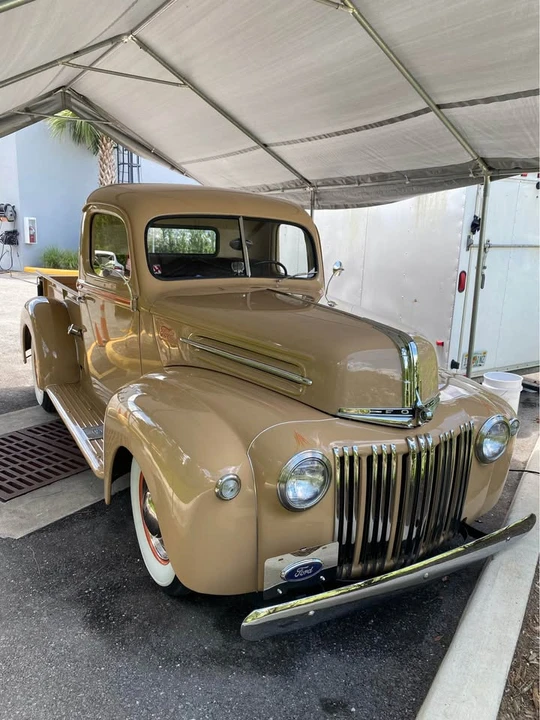 1946 Ford Pickup (1940-1947) - Image 5 of 20