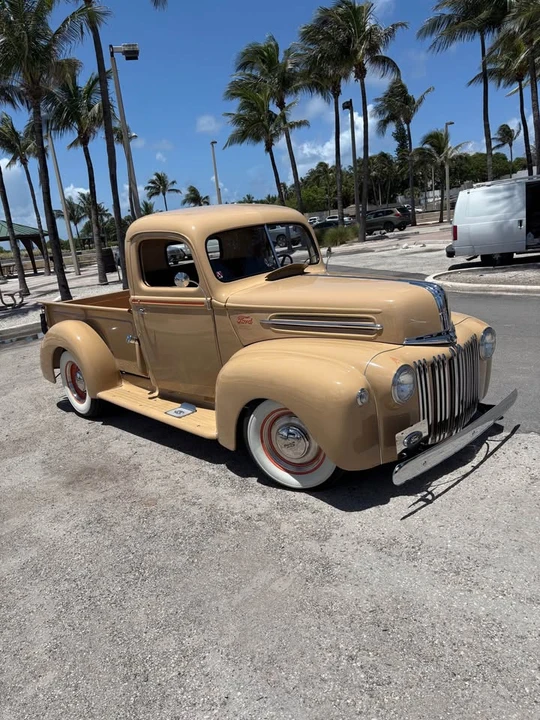 1946 Ford Pickup (1940-1947) - Image 3 of 20