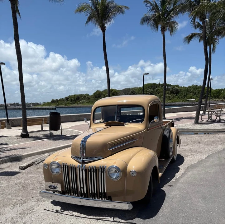 1946 Ford Pickup (1940-1947) - Image 4 of 20