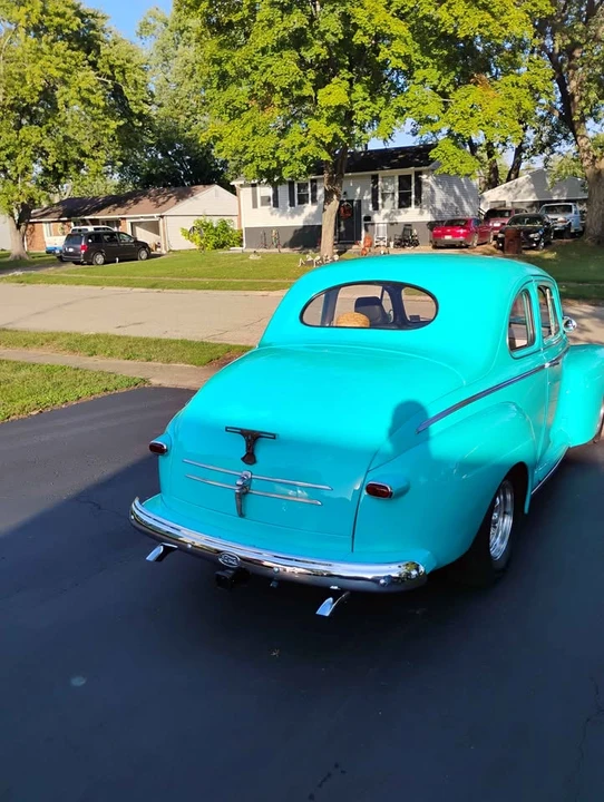 1946 Ford Hot Rod - Image 4 of 12