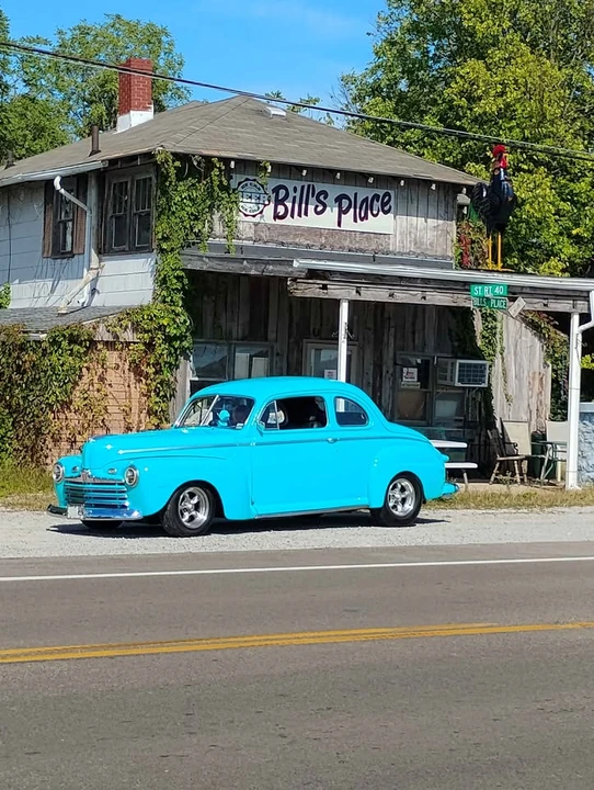 1946 Ford Hot Rod - Image 5 of 12