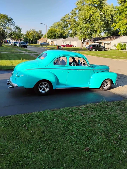 1946 Ford Hot Rod - Image 3 of 12