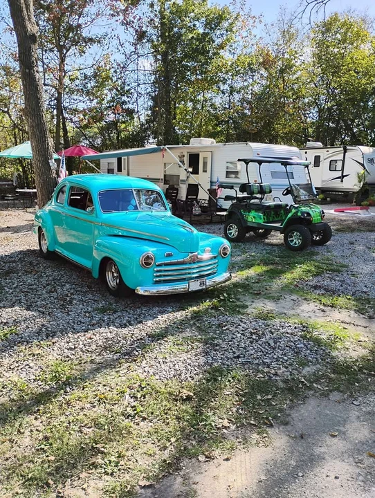 1946 Ford Hot Rod - Image 6 of 12